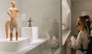 Ρεκόρ επισκεπτών στην έκθεση «Πικάσο και Αρχαιότητα» στο Μουσείο Κυκλαδικής Τέχνης