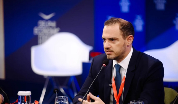 Γιώργος Κώτσηρας: Μόνιμα μέτρα για τη βελτίωση του διαθέσιμου εισοδήματος και τη στήριξη της μεσαίας τάξης