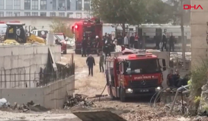 Έκρηξη σε δικαστικό μέγαρο στην Τουρκία - Ένας τραυματίας (βίντεο)