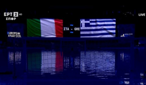 Θρίαμβος στο Βελιγράδι: Η Ελλάδα «βύθισε» 15-13 την Ιταλία και πέταξε για τα ημιτελικά του Ευρωπαϊκού, δείτε βίντεο