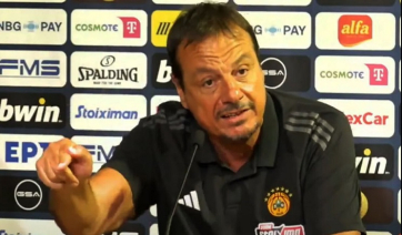 Αναστάτωση στην Basket League: Απόφαση της ΓΓΑ «παγώνει» έξι προπονητές, ανάμεσά τους και τον Εργκίν Αταμάν