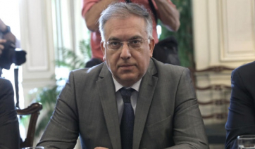 Θεοδωρικάκος:   Ενισχύουμε τις δυνάμεις και τα μέσα φύλαξης των συνόρων μας από την Ελληνική Αστυνομία