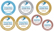 Επτά βραβεία για την AtticaGroup στα TourismAwards 2020