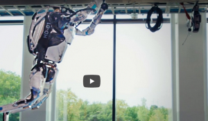 Δύο ρομπότ κάνουν παρκούρ σαν άνθρωποι [βίντεο]