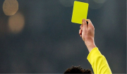 Κίτρινη κάρτα με δεκάλεπτη αποβολή – Εξετάζεται κανονισμός για διαμαρτυρία στους διαιτητές.