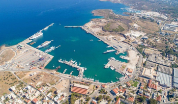 ΤΑΙΠΕΔ: Τέλος Οκτωβρίου ο πλειοδότης στο λιμάνι του Λαυρίου