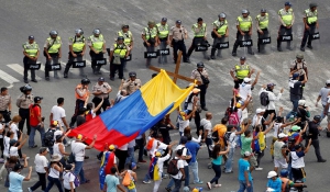 Ανησυχία στον ΟΗΕ για την κατάσταση στη Βενεζουέλα