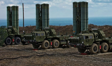 Τουρκία: Στο «παζάρι» με τις ΗΠΑ οι S-400, τα Patriot και τα F-35