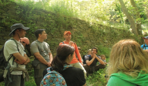 Μια πεζοπορία γνωριμίας με τα φυτά της Άνδρου, με πρωτοβουλία των ομάδων του LIFE Andros Park και των εθελοντών του Andros Routes