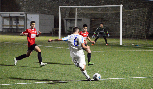 Κ16 Ε.Π.Σ.Κ.: Βελτιωμένος ο Α.Ο. Πάρου, αλλά ηττήθηκε (1-4) από τον Παμμηλιακό