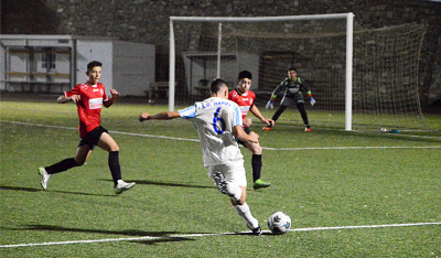 Κ16 Ε.Π.Σ.Κ.: Βελτιωμένος ο Α.Ο. Πάρου, αλλά ηττήθηκε (1-4) από τον Παμμηλιακό