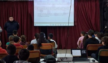 Στελέχη Αστυνομικών Υπηρεσιών Νοτίου Αιγαίου πραγματοποίησαν τον Μαρτίου 2026 διαλέξεις και ενημερωτικές δράσεις