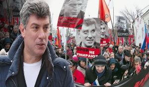 Δύο συλλήψεις για τον φόνο του Νεμτσόφ - Συνελήφθησαν δύο ύποπτοι