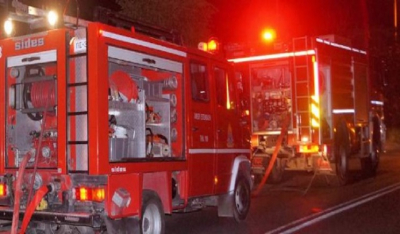 Πάρος: Φωτιά ξέσπασε στην Πούντα – Τέθηκε υπό έλεγχο