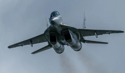 Ουκρανία: Η Πολωνία θέτει στη διάθεση του ΝΑΤΟ όλα τα αεροσκάφη MiG-29