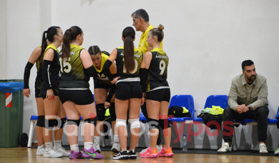 Τ.Ε. Βόλεϊ Κυκλάδων: Οι νεάνιδες του Νηρέα υποδέχονται τον Α.Ο. Θήρας - Το πρόγραμμα αγώνων