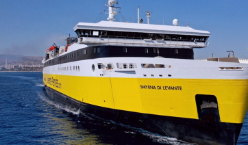 “Smyrna di Levante”: Αναστέλλεται η ακτοπλοϊκή σύνδεση Θεσσαλονίκης – Σμύρνης