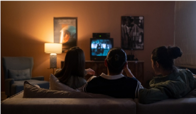 Δημιούργησε το τέλειο spot για movienights στο σπίτι