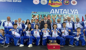 Παπαδόπουλος: «Αλλάξαμε την εικόνα του Μουάιτάι  και τα αποτελέσματα των αθλητών μας, μας δικαιώνουν»