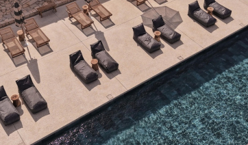 SWOT: Το OVEA Paros ανοίγει τις πόρτες του τη θερινή σεζόν 2026