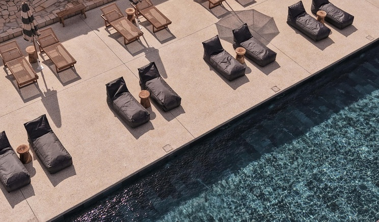 SWOT: Το OVEA Paros ανοίγει τις πόρτες του τη θερινή σεζόν 2026