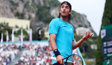 Στέφανος Τσιτσιπάς: Από τη μετεωρική άνοδο στην εκκωφαντική πτώση - Πώς από το Νο 3 κατρακύλησε στο Νο 80