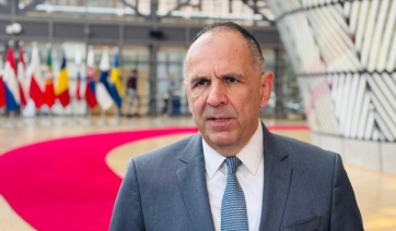 Δήλωση Γιώργου Γεραπετρίτη κατά την άφιξή του στο Συμβούλιο Εξωτερικών Υποθέσεων της Ευρωπαϊκής Ένωσης