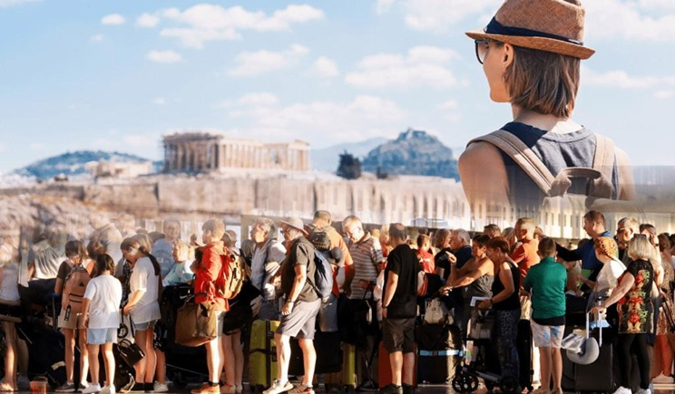 Το αθέατο «καμπανάκι» για τον ελληνικό τουρισμό