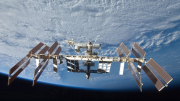 Θρίλερ στο Διάστημα: Αποθέματα για έξι μήνες έχουν οι αστροναύτες του Διεθνούς Διαστημικού Σταθμού