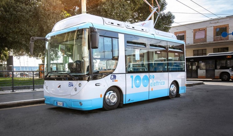 Αυτά είναι τα νέα μικρά λεωφορεία για το κέντρο της Αθήνας – Όλα τα στοιχεία τους