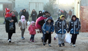 Αγνοούνται 10.000 προσφυγόπουλα