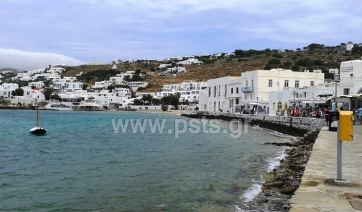 Σύλληψη (2) ημεδαπών για ρύπανση περιβάλλοντος στη Μύκονο