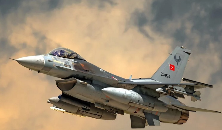 Τροπολογία Μενέντεζ στη Γερουσία των ΗΠΑ: Αν θέλει η Τουρκία F-16, να μην τα χρησιμοποιεί κατά της Ελλάδας