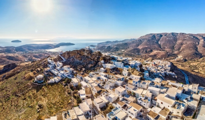 Σέριφος: 22χρονος βρέθηκε νεκρός πίσω από το φράγμα
