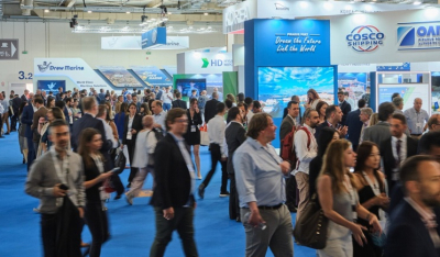 Έκθεση Ποσειδώνια 2026: Μεγαλύτερη φέτος σε διάρκεια – Εκθέτες &amp; επισκέπτες από 140 χώρες