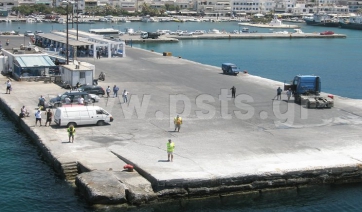 «Φουρτούνες» στα λιμάνια Ραφήνας και Νάξου! Ανταγωνισμός και κίνηση εν μέσω Αυγούστου….