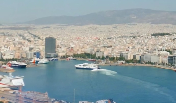 Β. Κικίλιας: «Αναβαθμίζουμε διαρκώς το λιμάνι του Πειραιά» (βίντεο)