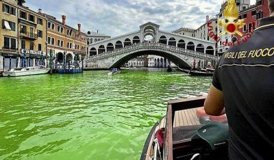 Η Βενετία βάζει φόρο 5 ευρώ στους τουρίστες ημερησίων εκδρομών -Φοβούνται πως μετατρέπεται σε Disneyland
