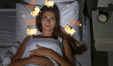 Επτά συμβουλές για να μην περιμένετε να κοιμηθείτε μετρώντας προβατάκια!