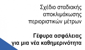 Κορωνοϊός: Υποχρεώσεις και ισχυρές συστάσεις εν ισχύ από την 4η Μαϊου